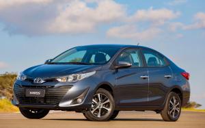 Toyota Yaris XLS Sedan 2018 года (LA)